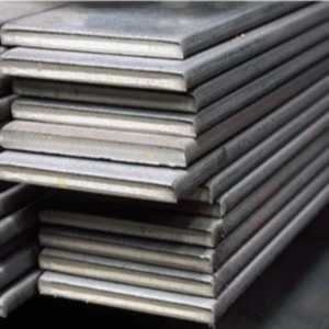 QUENCHED AND TEMPERED STEEL PLATES